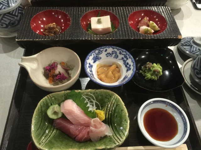 梅ふたつ - 水沢（日本料理）の写真