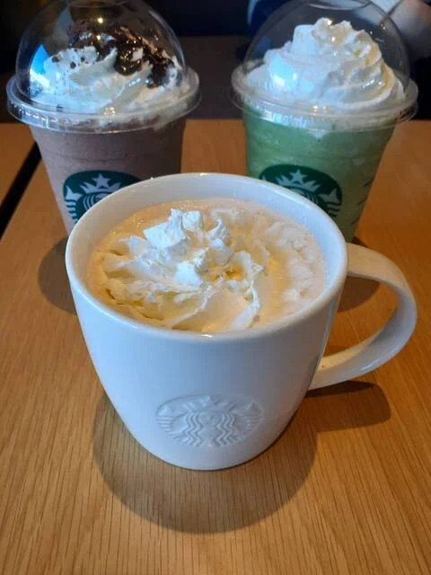 スターバックスコーヒー 奥州水沢店 - 水沢（カフェ）の写真