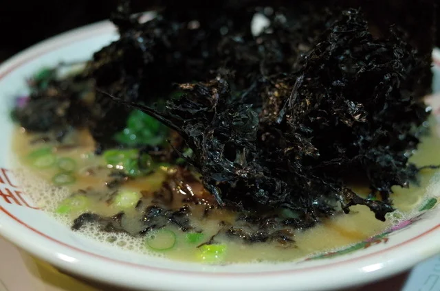 博多ラーメン ぞんたく 割山店（Zondaq） - 羽後牛島（ラーメン）の写真
