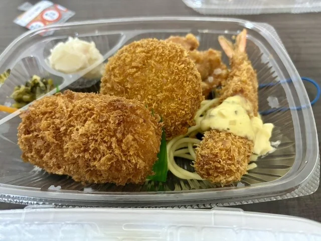 ほっともっと 石巻大街道店（HottoMotto） - 陸前山下（弁当）の写真