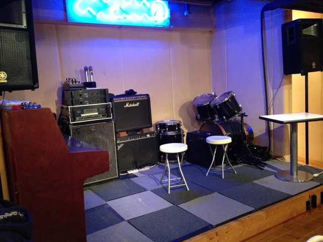 MOMO JUNK★STAR（モーモー） - 羽後牛島（パブ）の写真