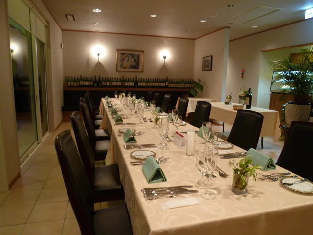 おいしんぼ - 泉外旭川（フレンチ）の写真