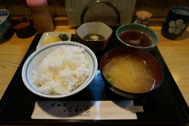 以和世 - 泉外旭川（天ぷら）の写真