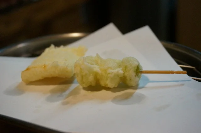 以和世 - 泉外旭川（天ぷら）の写真