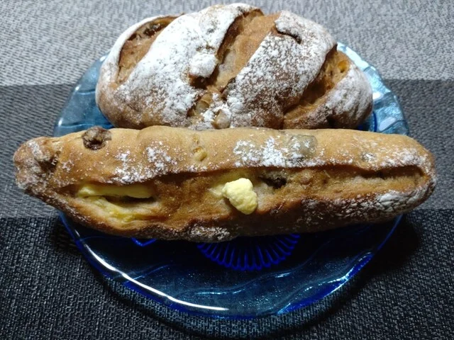 ボスケット - 東八森（パン）の写真