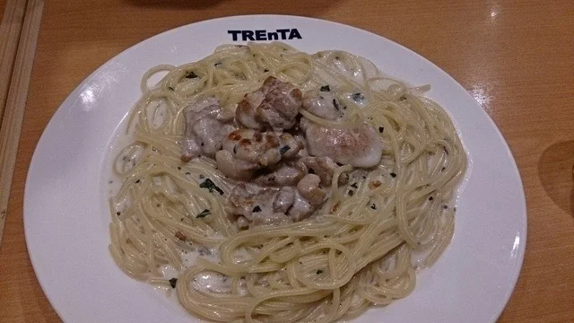 トレンタ 月が丘店（TREnTA） - 青山（パスタ）の写真