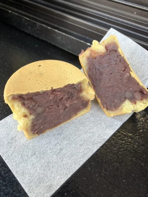 あじまん ヤマザワ花沢店 - 米沢（たい焼き・大判焼き）の写真