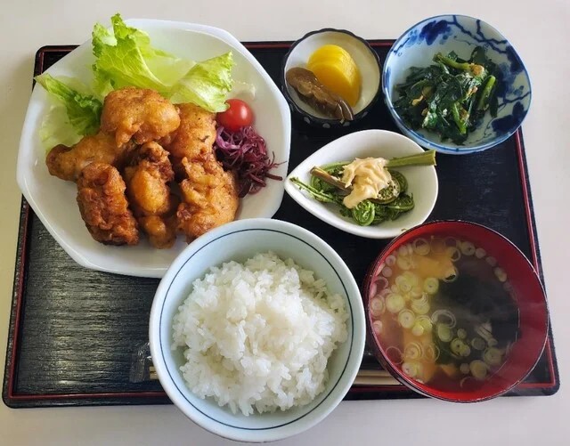 ドライブインいわき - 奥州市その他（食堂）の写真