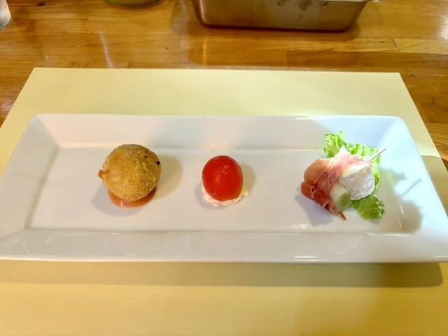 タントグラッツェ - 成島（イタリアン）の写真