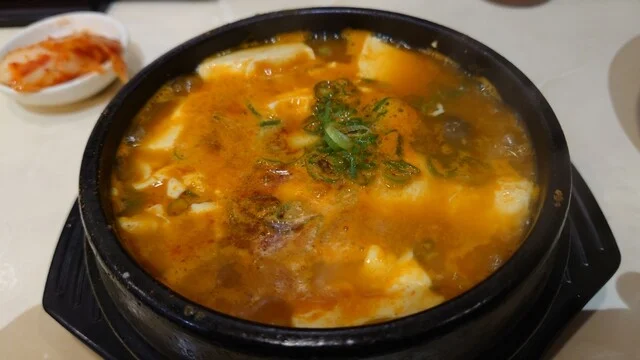 韓国料理 アジョシ - 相馬（韓国料理）の写真