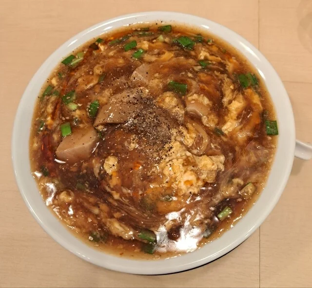 ラゥメン大地 - 秋田（ラーメン）の写真