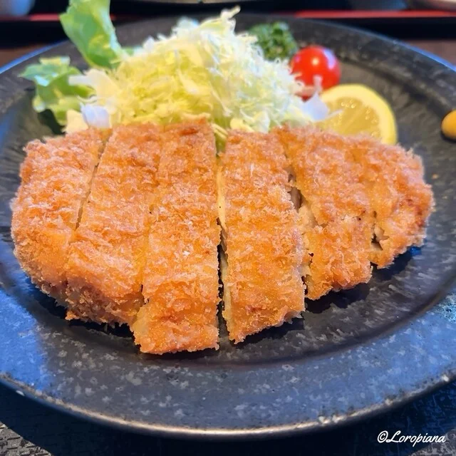 源喜屋 - 花巻（豚料理）の写真