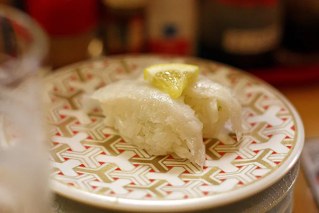 うまい一丸鮨 秋田外旭川店 - 泉外旭川（回転寿司）の写真