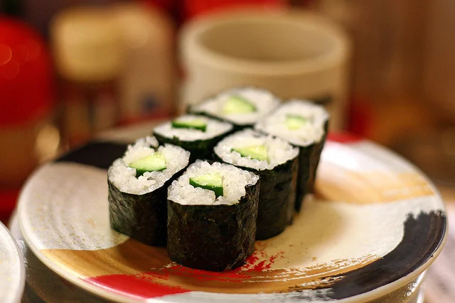 うまい一丸鮨 秋田外旭川店 - 泉外旭川（回転寿司）の写真