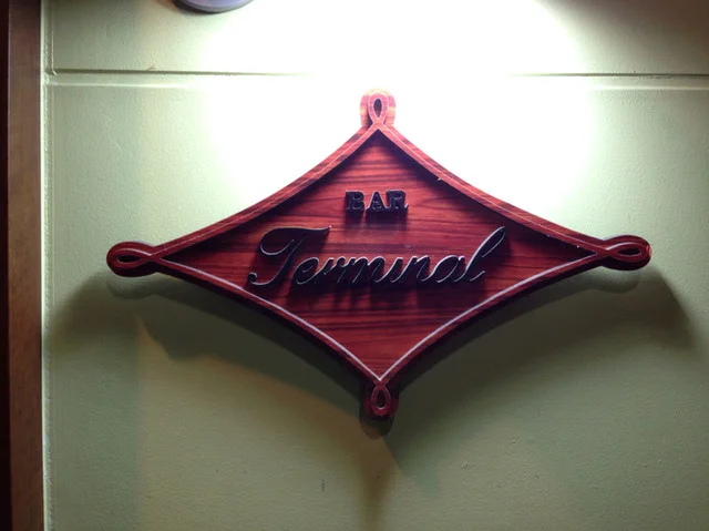 バー ターミナル（BAR Terminal） - 羽後本荘（バー）の写真