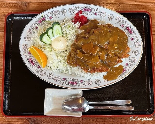 和 - 矢幅（食堂）の写真