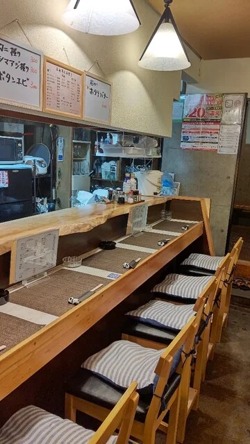 ミッドナイトえいちゃん - 羽後本荘（居酒屋）の写真