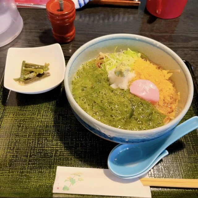 そば屋八兵衛 - 上二田（そば）の写真