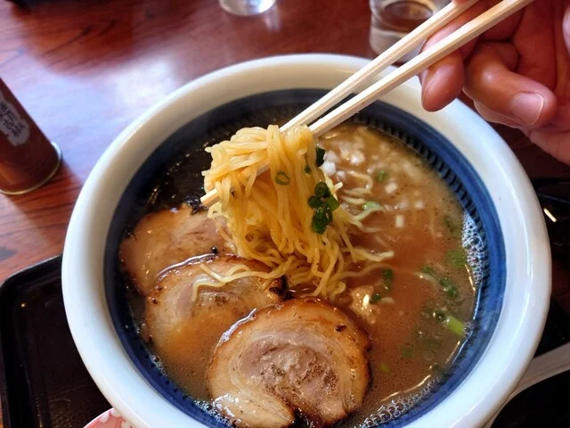麺処 熊家 - 鵜住居（ラーメン）の写真