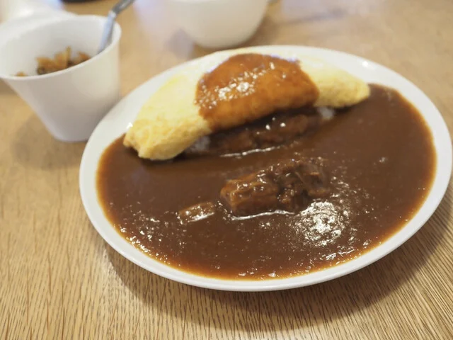 cafe de curry Kojika（カフェデカリーコジカ） - 大船渡（カレー）の写真