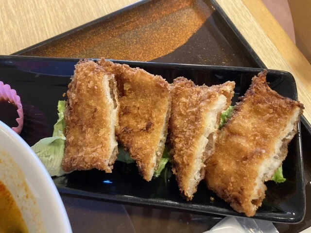 浄土ヶ浜レストハウス（じょうどがはまれすとはうす） - 磯鶏（海鮮）の写真