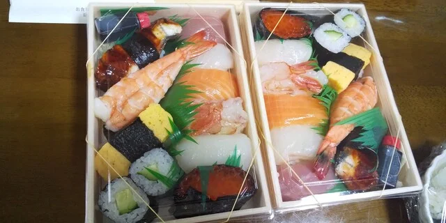 将棋寿司 - 八郎潟（寿司）の写真