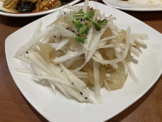 台湾料理 六順園 - 大曲（台湾料理）の写真