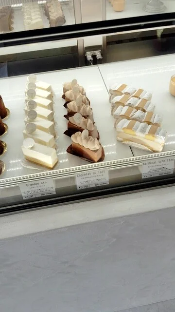 P&acirc;tisserie TAKESHI SAITO - 蔵王（スイーツ）の写真