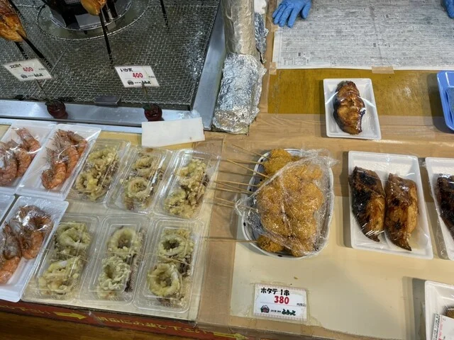 鮮魚直売所 元気な浜店（センギョチョクバイジョ ゲンキナハマテン） - 吹浦（その他）の写真