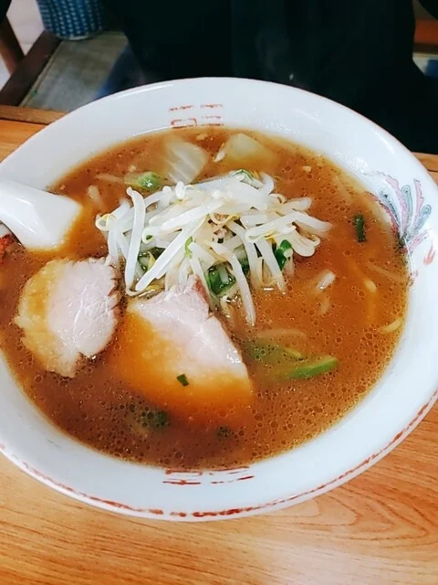 みもり食堂 - 水沢江刺（ラーメン）の写真