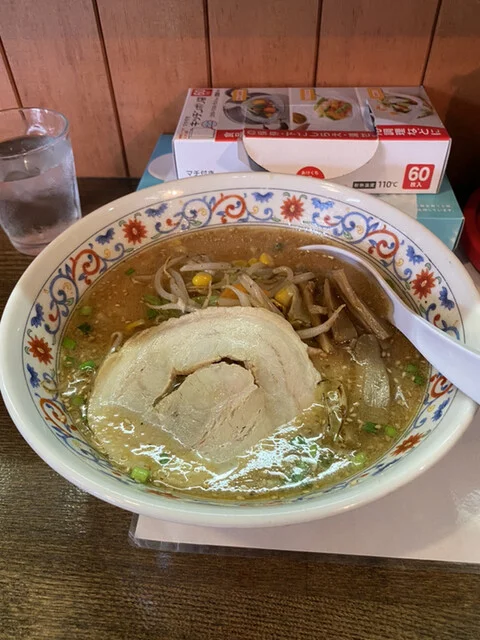 麺屋神楽（メンヤカグラ） - 角館（ラーメン）の写真