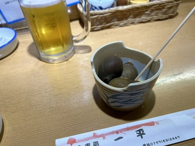 一平 - 北上（海鮮）の写真