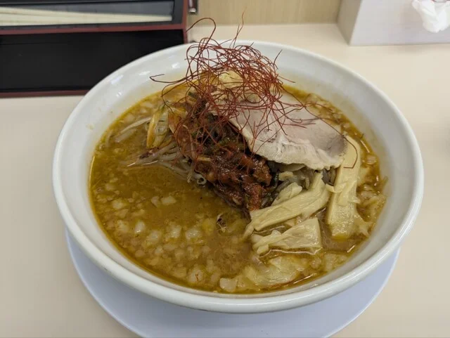 麺屋 藤さい - 鹿又（ラーメン）の写真