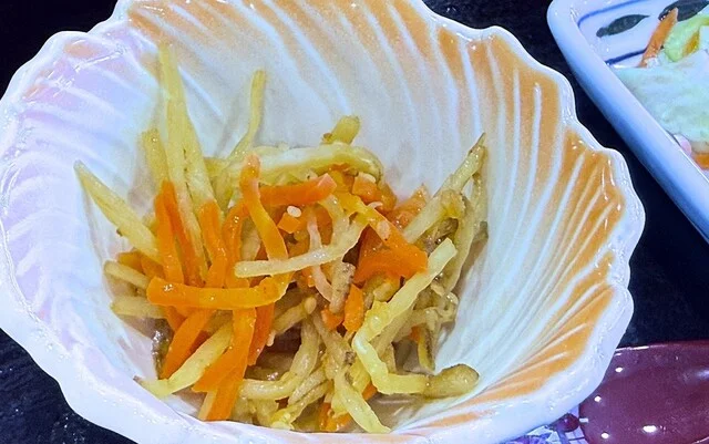 なっぱはうす - 上二田（食堂）の写真