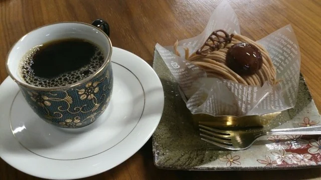 珈琲工房いしかわ 本店 - 前谷地（コーヒースタンド）の写真