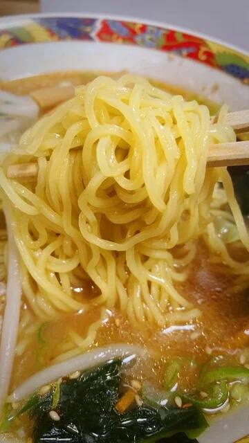 南園 - 大曲（ラーメン）の写真