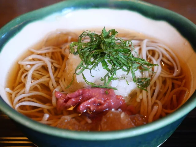 そば打ち幸甚（こうじん） - 大曲（そば）の写真