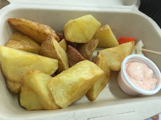 ポテト デリ マメタ（potato deli mameta） - 紫波中央（パン）の写真