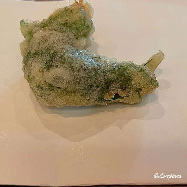 天ぷら喜八（㐂八） - 山形（天ぷら）の写真