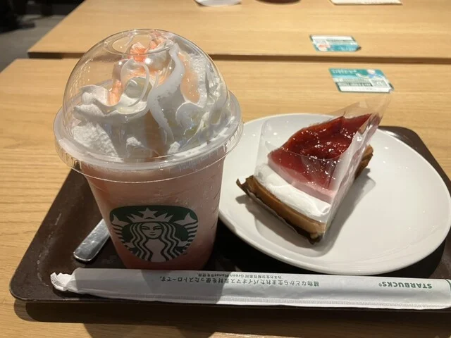 スターバックスコーヒー フレスポ須賀川店（STARBUCKS COFFEE） - 須賀川（カフェ）の写真