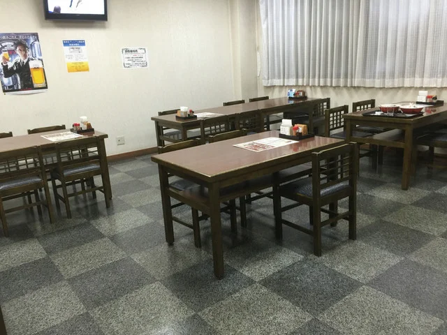 竹林 - 水沢（食堂）の写真