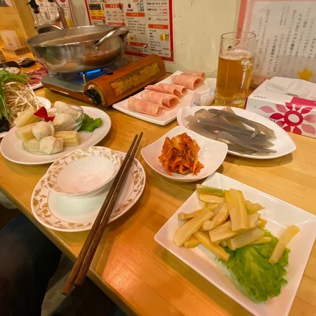 シスター（姐妹） - 花巻（火鍋）の写真