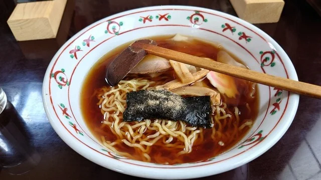 お食事・宴会 きらく - 花巻市その他（ラーメン）の写真