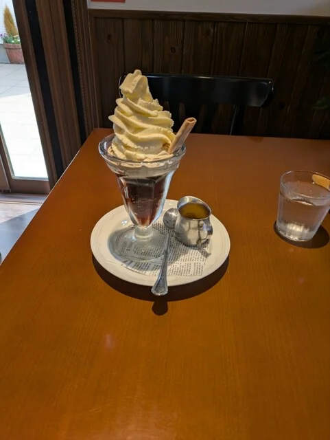 東京屋カフェ - 陸前高田（カフェ）の写真