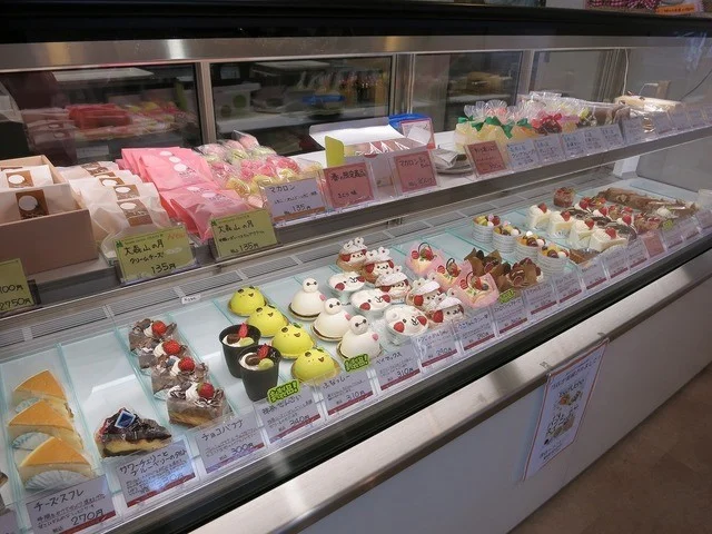 スイーツガーデン セレステ翔 - 新屋（ケーキ）の写真