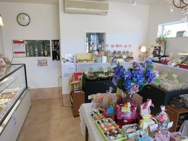 スイーツガーデン セレステ翔 - 新屋（ケーキ）の写真