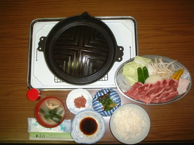 ジンギスカン・シロー - 蔵王（ジンギスカン）の写真