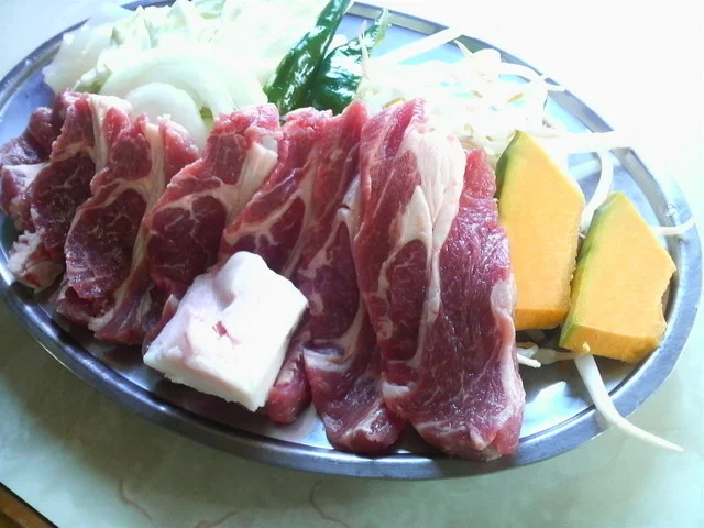 ジンギスカン・シロー - 蔵王（ジンギスカン）の写真