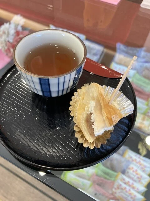 杵屋本店 林泉寺店 - 南米沢（ケーキ）の写真