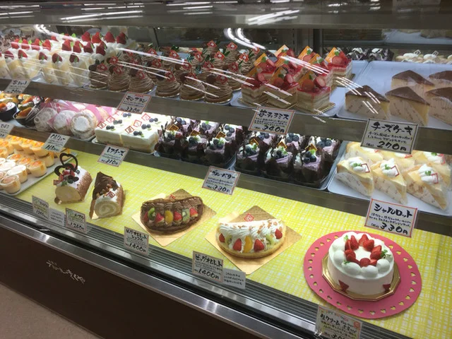 フルールきくや イオンスーパーセンター 一関店 - 一ノ関（ケーキ）の写真